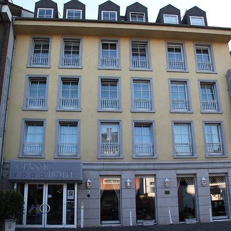 Classic Hotel Kaarst Zewnętrze zdjęcie