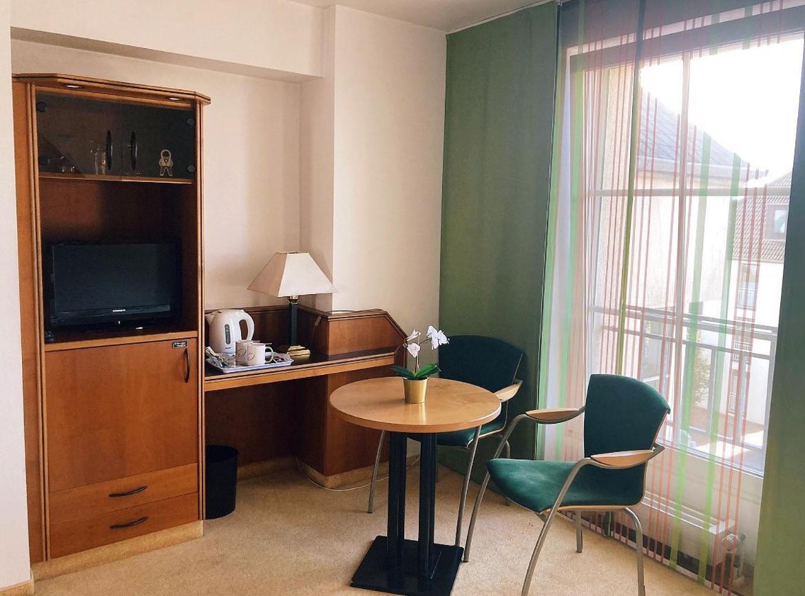 Classic Hotel Kaarst Zewnętrze zdjęcie