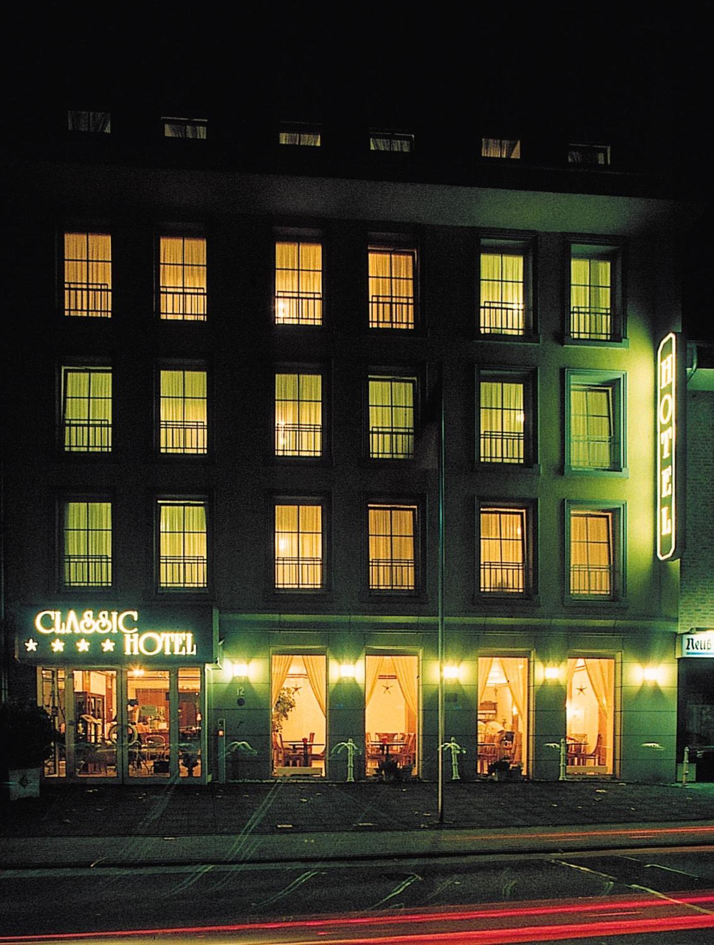 Classic Hotel Kaarst Zewnętrze zdjęcie