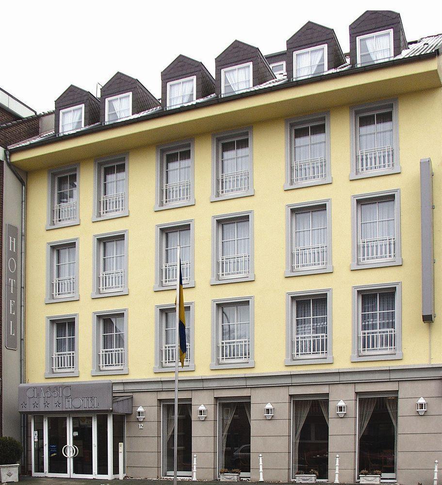 Classic Hotel Kaarst Zewnętrze zdjęcie